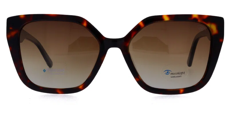 Ramă de ochelari de soare RM 4204 c2 Moonlight vedere frontală