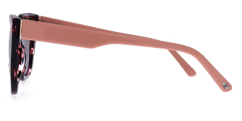 Ochelari RM 4204 c3 Moonlight cu ramă maro roz