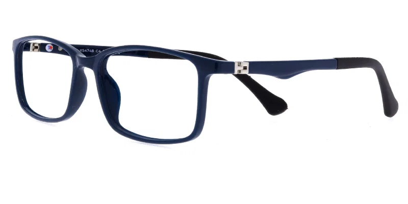 Rame de ochelari copii DD XS 4748 c4 Success bleumarin