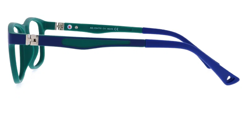 Detaliu ramă copii AE XS 4751 c4 Success din plastic