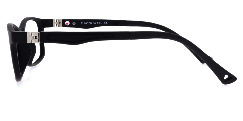 Model de rame pentru copii AT XS 4759 c2 Success, culoare neagră