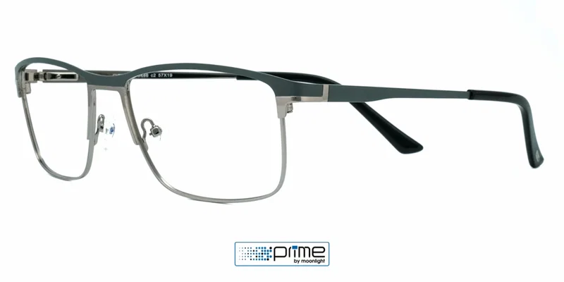 Rame RP 3446 c2 Prime pentru bărbați, culoare graphite și silver