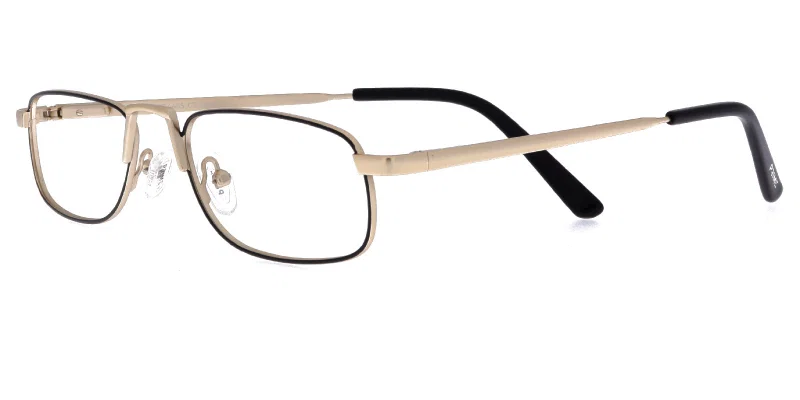 Rame de vedere BIP 4465 c3 Prime negre cu auriu
