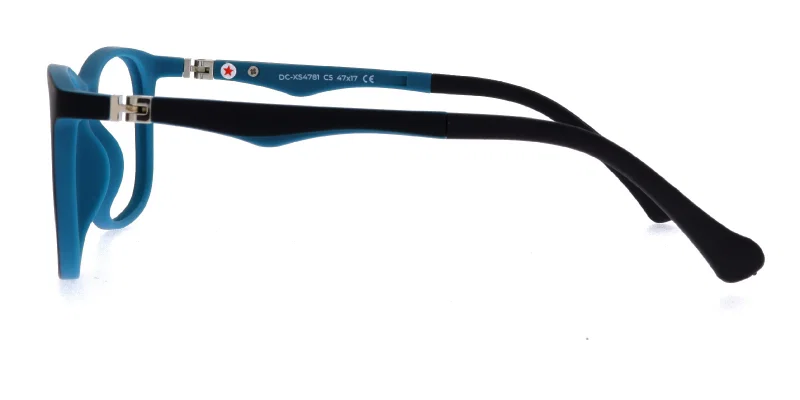 Detaliu ramă de ochelari DC XS 4781 c5 Success