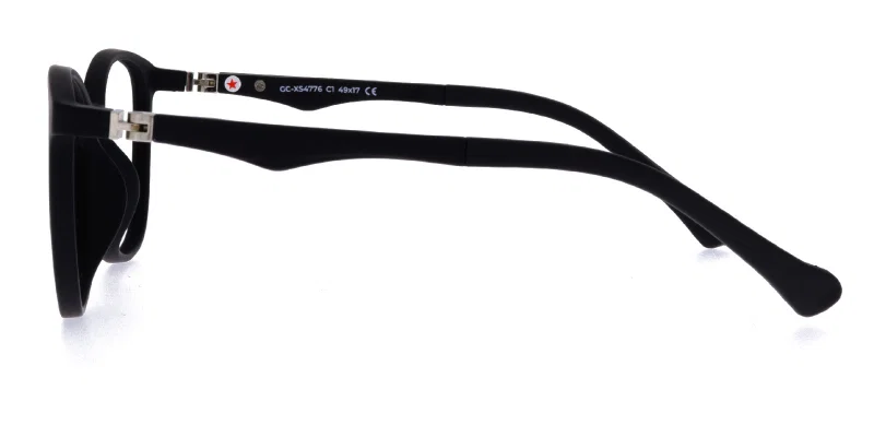 Detaliu ramă integrală din plastic GC XS 4776 c1