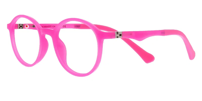 Ramă de ochelari pentru copii EH XS 4777 c4 Success roz