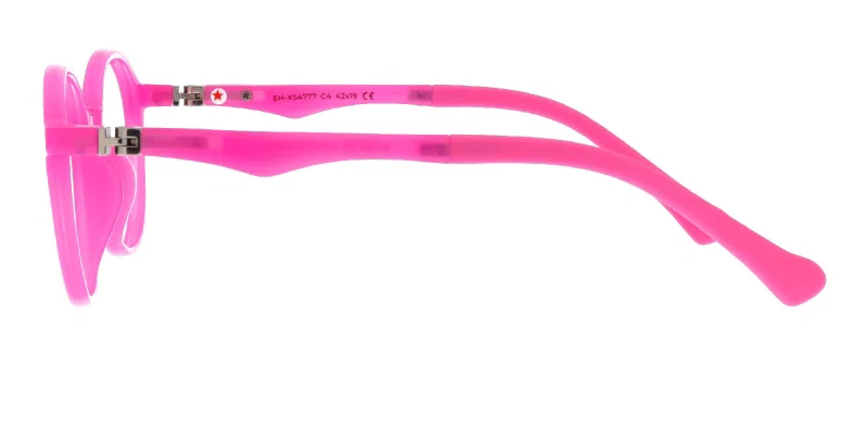 Ramă roz din plastic pentru copii EH XS 4777 c4 Success