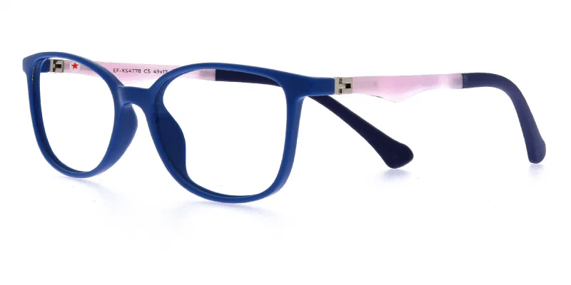 Rame ochelari copii EF XS 4778 c5 Success bleumarin violet