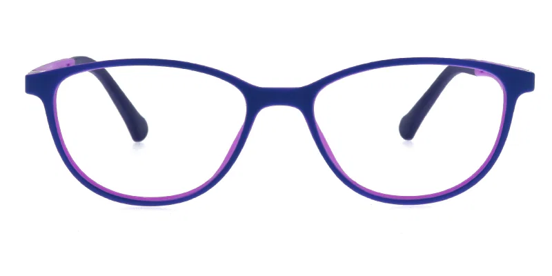 Ramă BK XS 4779 c2 Success pentru copii, în nuanțe bleumarin și violet