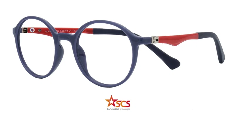 Ochelari copii CG XS 3763 c4 Success, ramă din plastic, vedere laterală