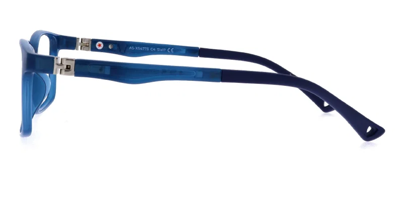Model rame ochelari copii AS XS 4773 c4 Success, detaliu