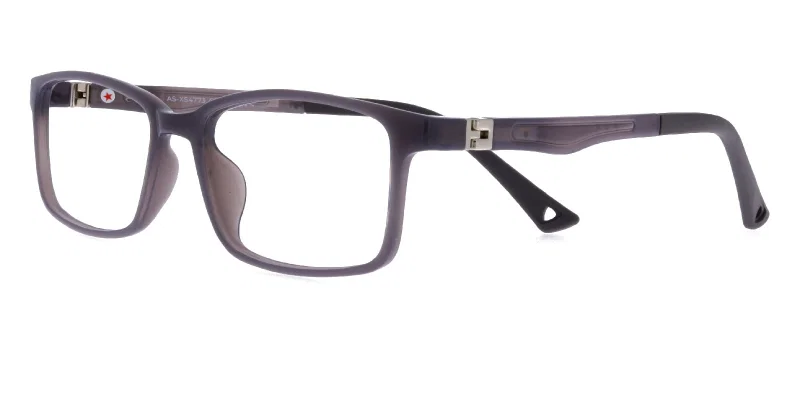 Rame de ochelari pentru copii AS XS 4773 c5 Success gri și transparent