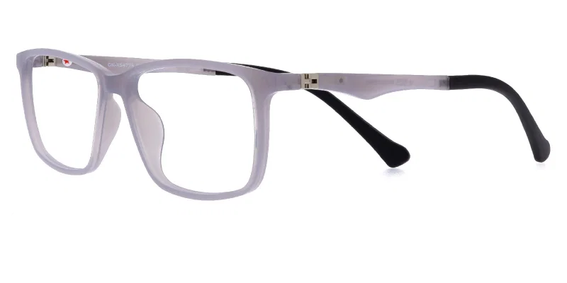 Ramă de ochelari pentru copii GK XS 4774 c4 Success, gri și transparent