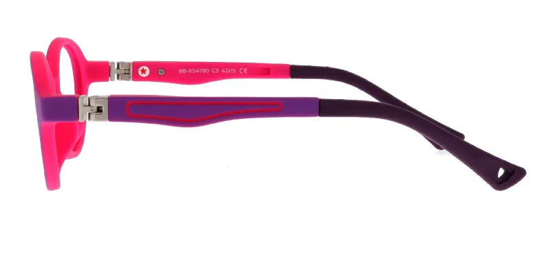 Detaliu rame ochelari copii BB XS 4780 c3 Success