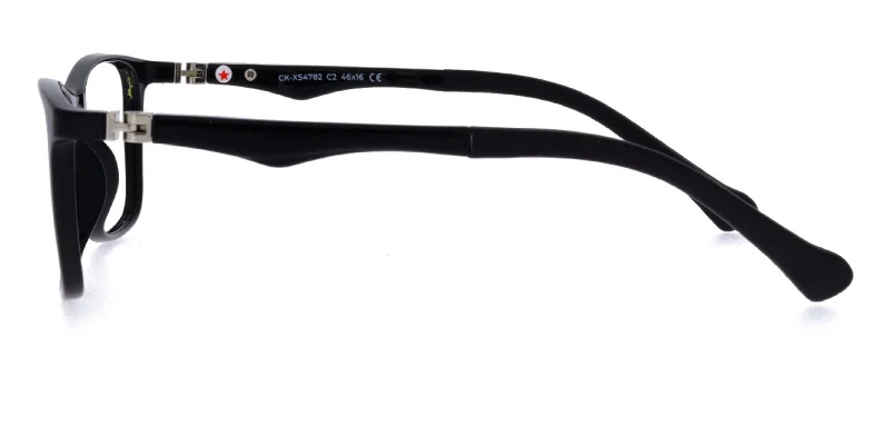 Ochelari copii CK XS 4782 c2 Success, ramă completă neagră