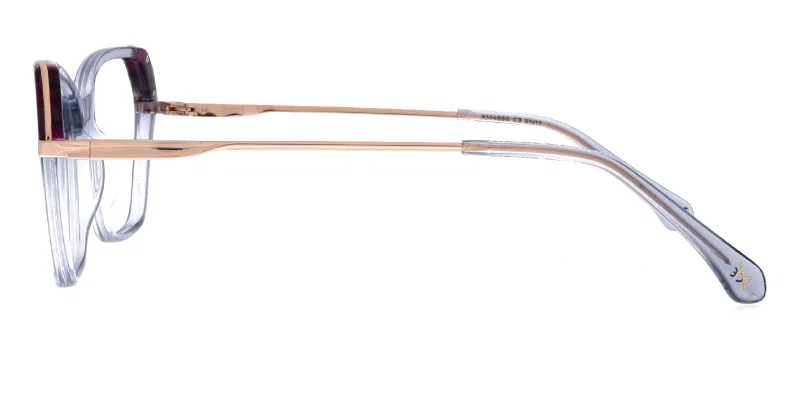 Ochelari XM 4850 c3 Moonlight cu ramă integrală din plastic