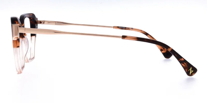 Model XM 4251 c2 Moonlight în culoare maro