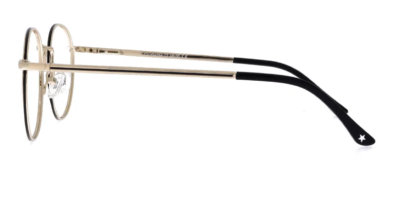 Model YS 4764 c1 Success în combinație de culori negru-auriu