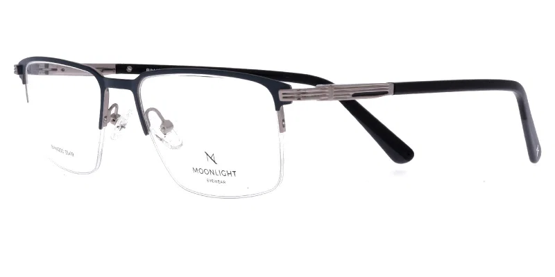 Rama BIM 4250 c3 Moonlight în culoarea negru și gunmetal