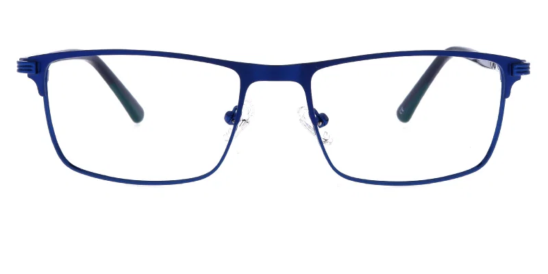 BIM 4253 c2 Moonlight, ramă completă pentru bărbați, culoare bleumarin
