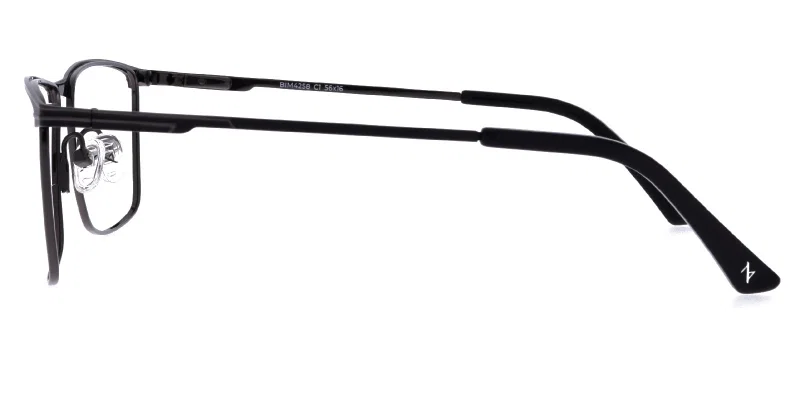Detaliu ramă de ochelari BIM 4258 c1 Moonlight