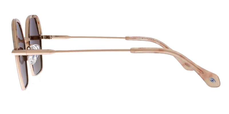 Model YM 4207 c3 Moonlight, ochelari de soare cu ramă metalică