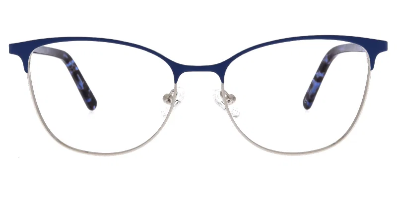 Vedere frontală ramă de ochelari Moonlight M 4256 c2