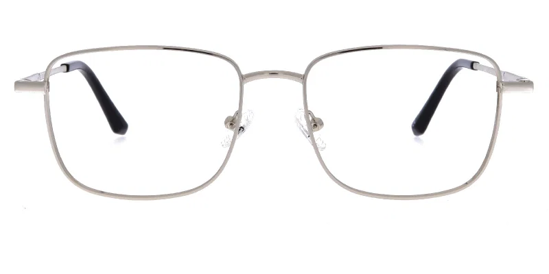 Ramă de ochelari bărbătească argintie XM 4257 c1 Moonlight