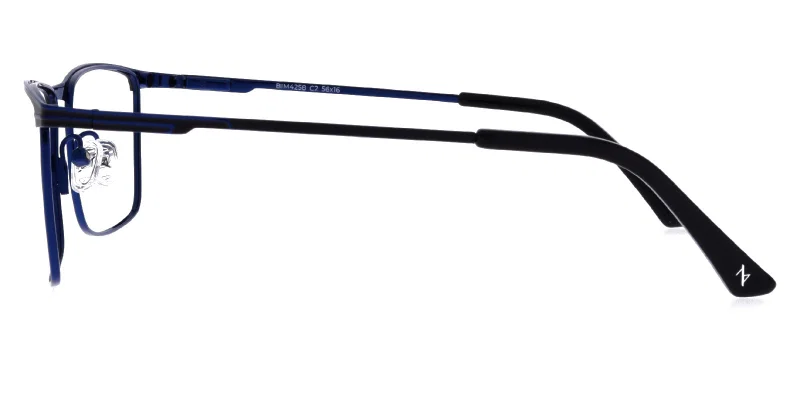 Detaliu ramă Moonlight M 4258 c2, model clip-on