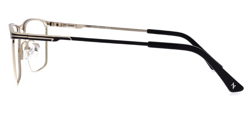 Model de rame clip-on pentru bărbați M 4258 c3 Moonlight