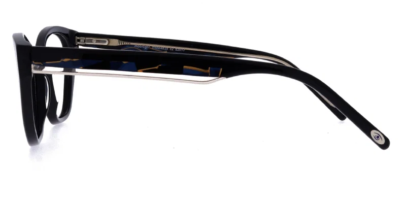 Detaliu ramă de vedere TWM 4835 c2 Moonlight, model full rim