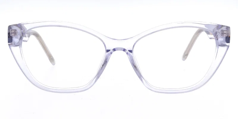 Ramă de ochelari pentru femei TWM 4835 c3 Moonlight, detaliu lateral