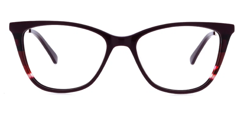 Vedere laterală ramă de ochelari TWM 4838 c2 Moonlight