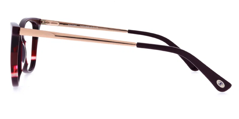 Detaliu ramă full rim TWM 4838 c2 Moonlight