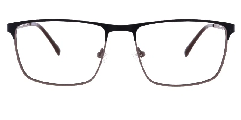 TWP 4460 c2 Prime, rame metalice full rim pentru bărbați, vedere laterală