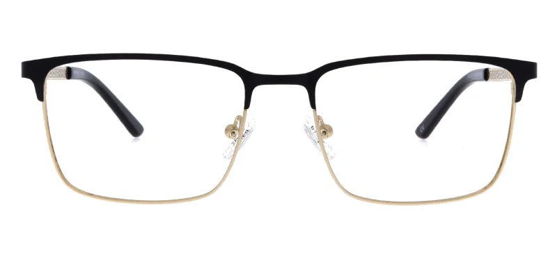 CHP 4469 c3 Prime, ramă metalică full rim pentru bărbați