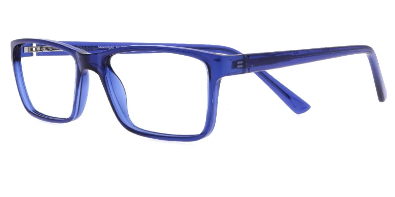 Ochelari pentru copii GLM 4212 c3 Simpleye, ramă bleumarin