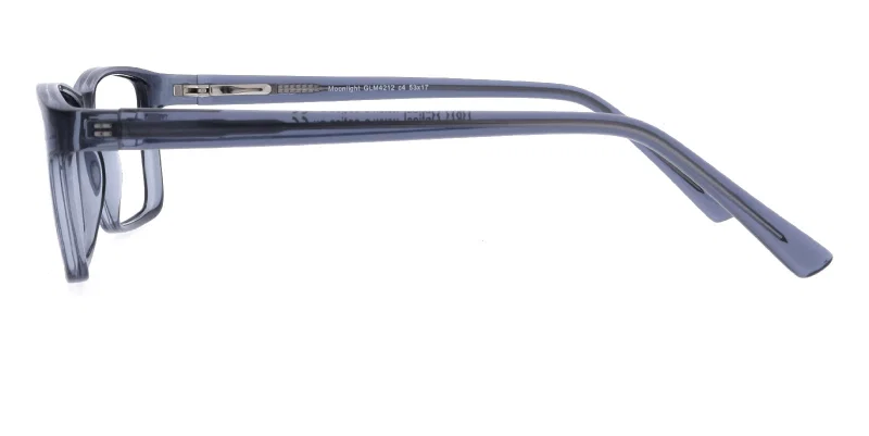 Model unisex de rame ochelari GLM 4212 c4 Simpleye, vedere de aproape