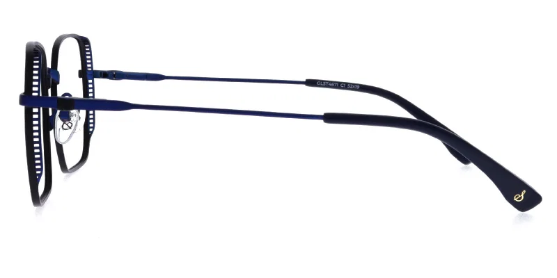 Detaliu rame de ochelari pentru femei Sonata GLST 4671 c1