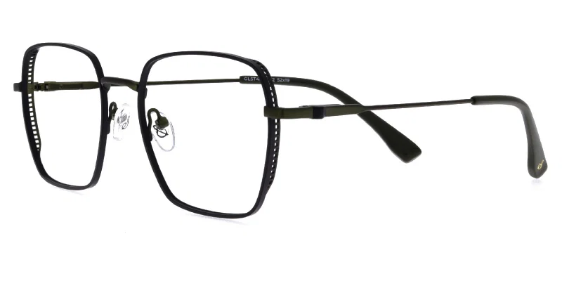 Rame de ochelari GLST 4671 c2 Sonata negre și verzi