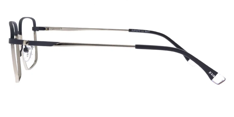 GLP 4470 c2 Prime – detaliu ramă integrală metalică