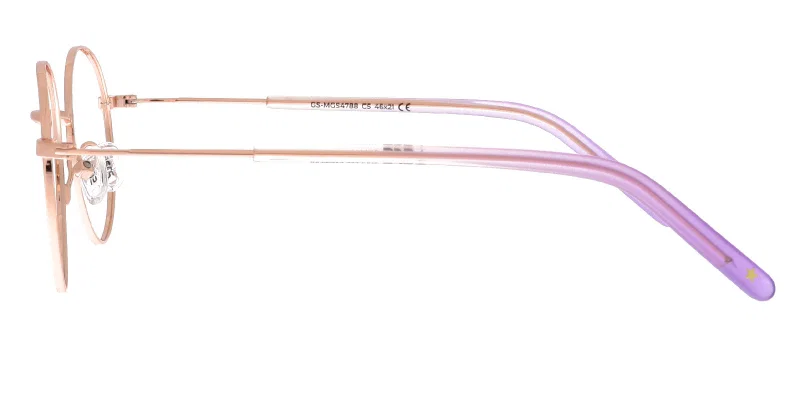 Model GS MGS 4788 c5 Success în culorile auriu și violet