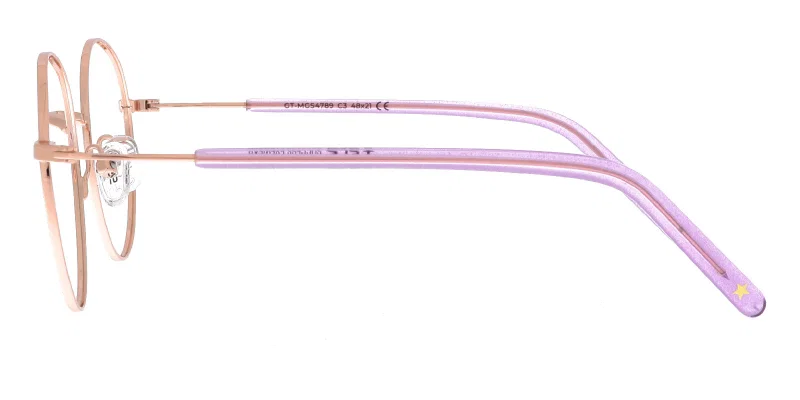 Ochelari copii GT MGS 4789 c3 Success în culori auriu și violet