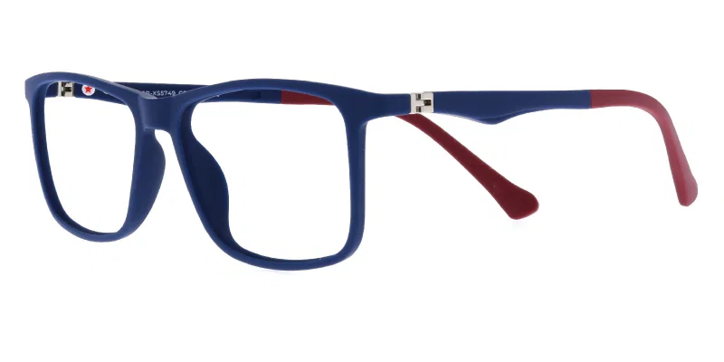 Rame ochelari copii GP XS 5749 c5 Success maro și bleumarin
