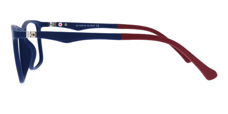 Detaliu rame ochelari din plastic GP XS 5749 c5 Success