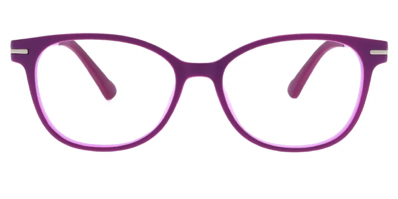Ochelari copii DZ XS 5752 c4 Success violet, vedere laterală