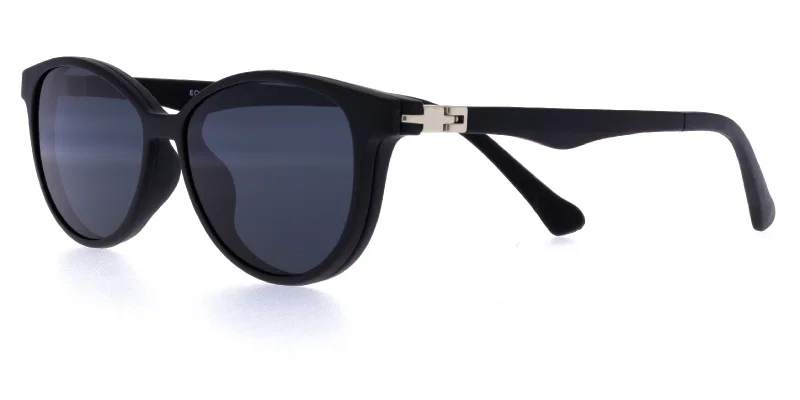 Rame copii EO XS 5753 c3 Success negre, vedere frontală