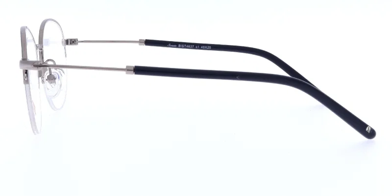Detaliu rame BIST 4637 c1 Sonata cu montură semi-rim