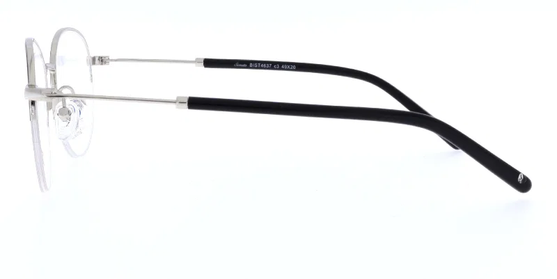 Detaliu ramă BIST 4637 c3 Sonata cu lentilă de 49 mm și punte de 20 mm
