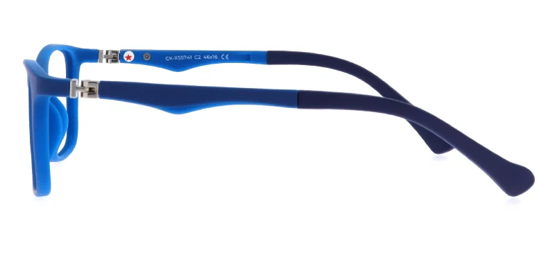 Vedere laterală ramă CK XS 5741 c2 Success pentru copii